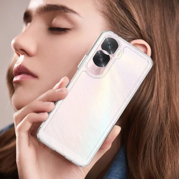 CRYSTAL Ochranný kryt pre Nothing Phone 2 priehľadný