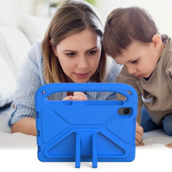 KIDDO Detský obal pre Huawei MatePad T8 modrý
