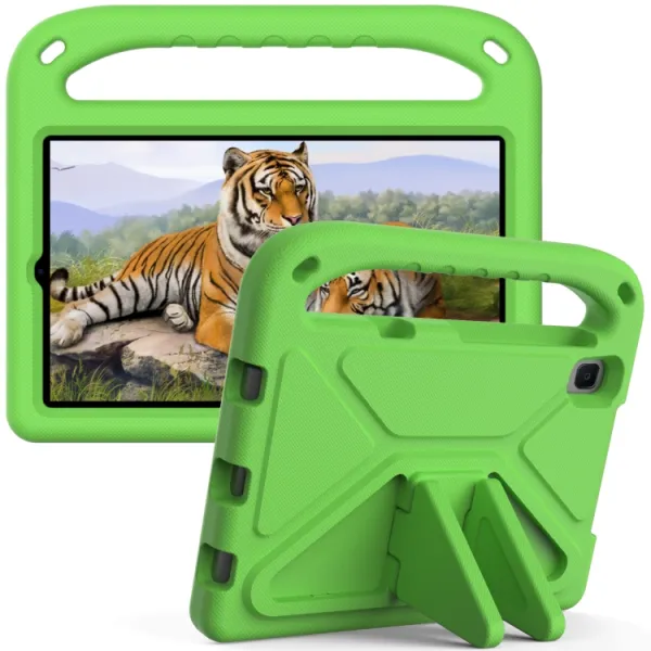 KIDDO Detský obal pre Huawei MatePad T8 zelený