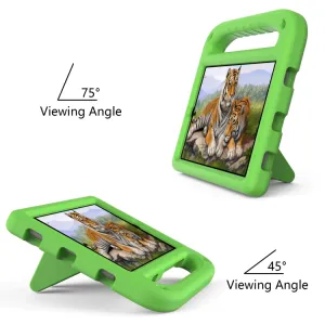 KIDDO Detský obal pre Huawei MatePad T8 zelený