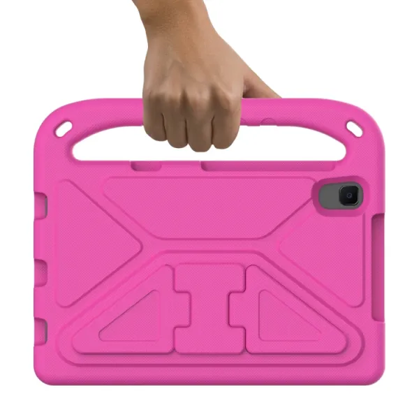 KIDDO Detský obal pre Huawei MatePad T8 ružový
