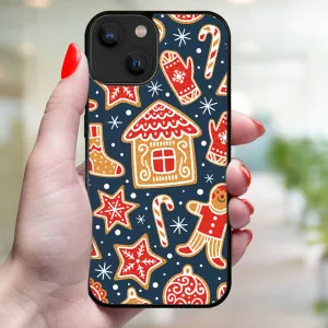 MY ART Kryt s vianočným dizajnom Apple iPhone 14 Plus CHRISTMAS (069)
