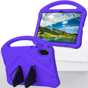 KIDDO Detský obal pre Honor Pad X9 fialový