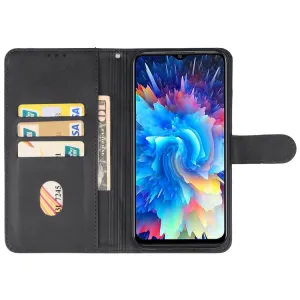 SMOOTH Peňaženkové puzdro pre Infinix Hot 20 5G čierne