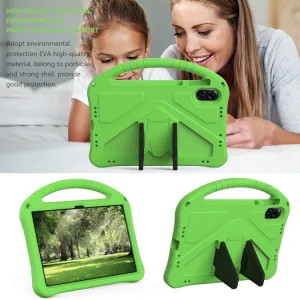 KIDDO Detský obal pre Honor Pad X9 zelený