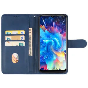 SMOOTH Peňaženkové puzdro pre Infinix Hot 20 5G modré