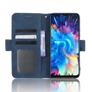 SLOT Peňaženkový obal pre Infinix Hot 20 5G modrý