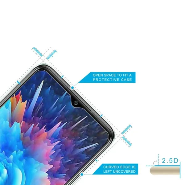 Ochranné sklo pre Infinix Hot 20 5G