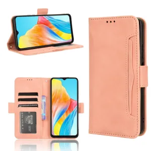 SLOT Peňaženkový obal pre Oppo A38 ružový