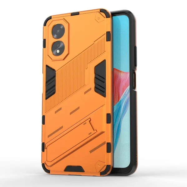 BIB Ochranný kryt pre Oppo A38 oranžový