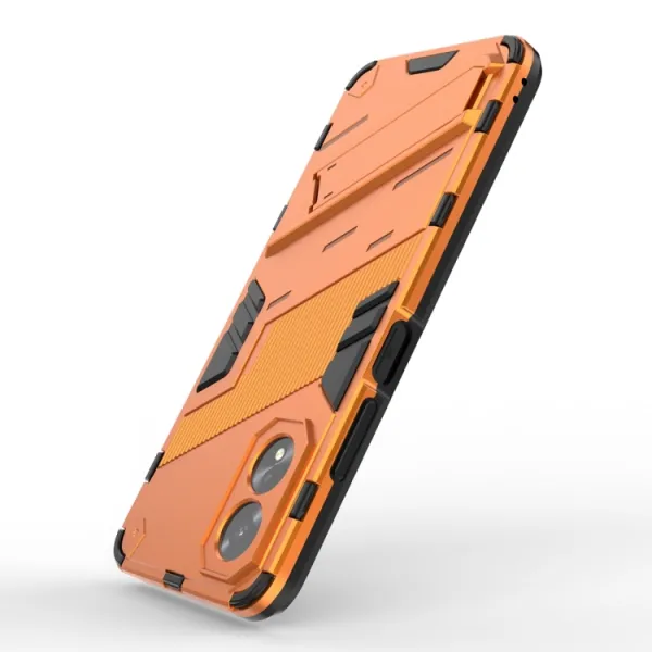 BIB Ochranný kryt pre Oppo A38 oranžový