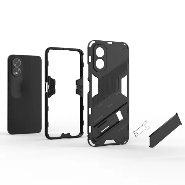 BIB Ochranný kryt pre Oppo A38 modrý