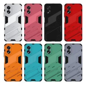 BIB Ochranný kryt pre Oppo A38 modrý