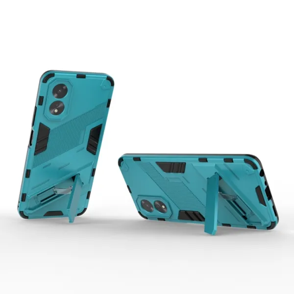 BIB Ochranný kryt pre Oppo A38 modrý