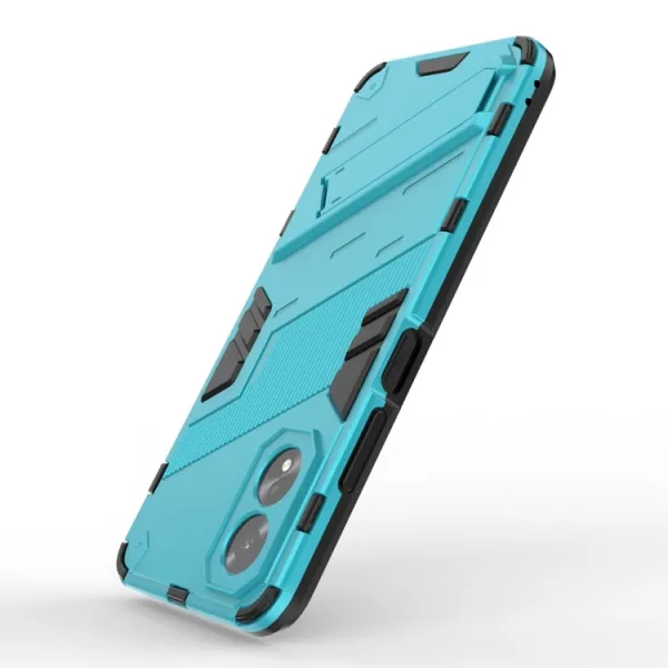 BIB Ochranný kryt pre Oppo A38 modrý