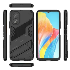 BIB Ochranný kryt pre Oppo A38 čierny