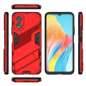 BIB Ochranný kryt pre Oppo A38 červený