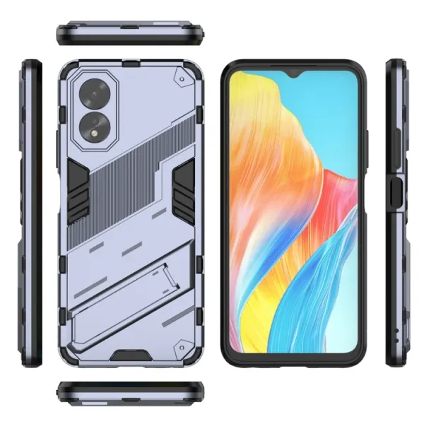 BIB Ochranný kryt pre Oppo A38 šedý