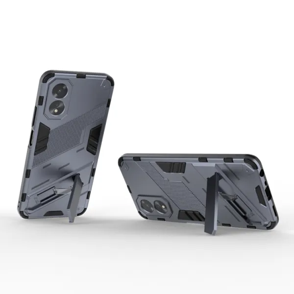 BIB Ochranný kryt pre Oppo A38 šedý
