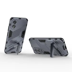 BIB Ochranný kryt pre Oppo A38 šedý