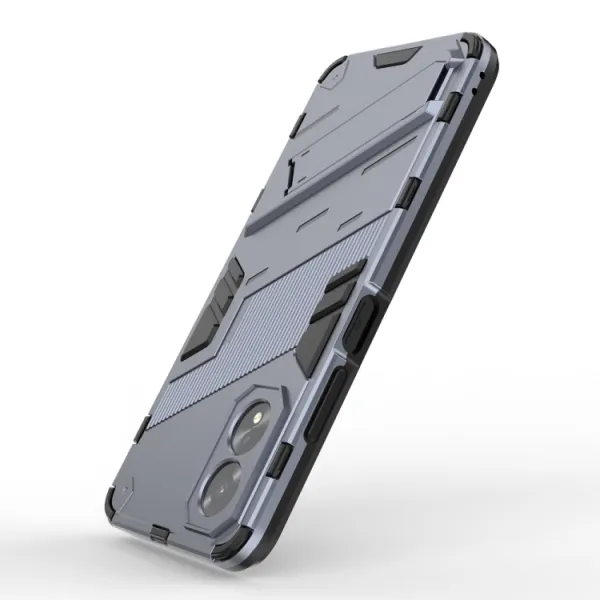 BIB Ochranný kryt pre Oppo A38 šedý