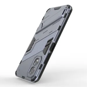 BIB Ochranný kryt pre Oppo A38 šedý