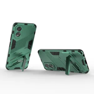 BIB Ochranný kryt pre Oppo A38 zelený