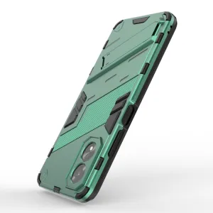 BIB Ochranný kryt pre Oppo A38 zelený