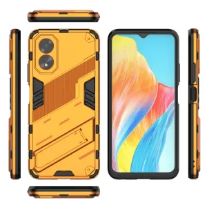BIB Ochranný kryt pre Oppo A38 oranžový