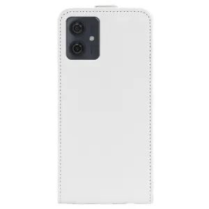 Vyklápacie puzdro pre Motorola Moto G54 5G / G54 Power Edition 5G biele