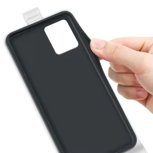 Vyklápacie puzdro pre Motorola Moto G54 5G / G54 Power Edition 5G biele