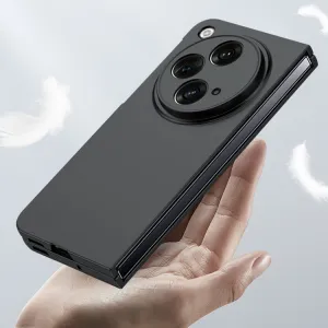PLASTIC Ochranný plastový kryt pre OnePlus Open biely