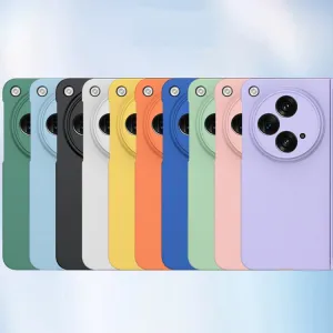 PLASTIC Ochranný plastový kryt pre OnePlus Open biely