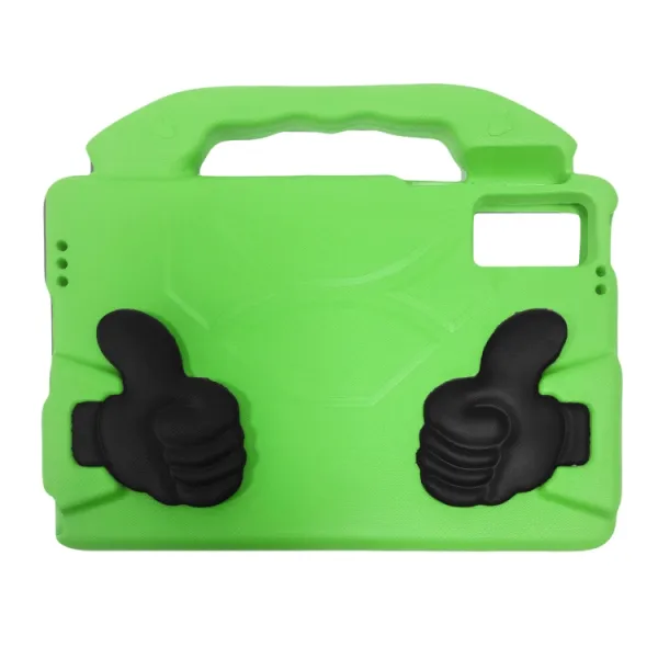 KIDDO Detský obal pre Xiaomi Redmi Pad SE zelený