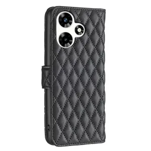 LATTICE Ochranné puzdro pre Infinix Hot 30 čierne