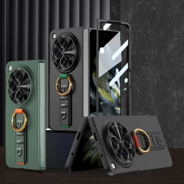 GKK BAND Kryt s držiakom pre OnePlus Open čierny