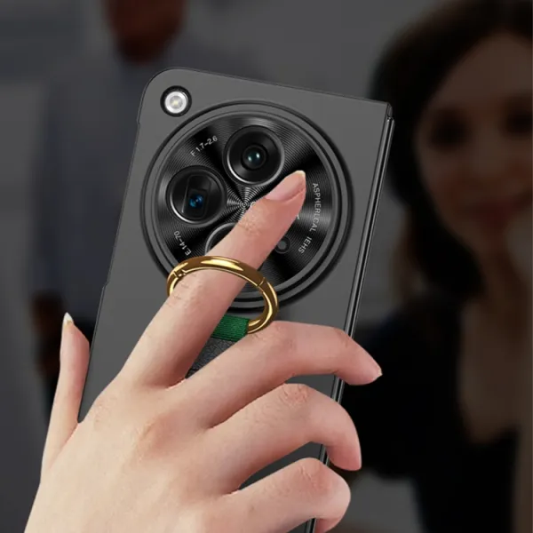 GKK BAND Kryt s držiakom pre OnePlus Open čierny