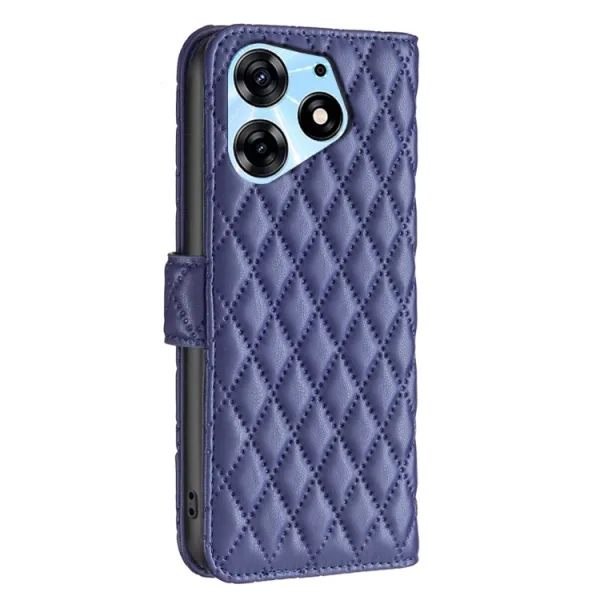 LATTICE Ochranné puzdro pre Tecno Spark 10 Pro modré