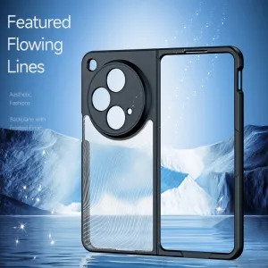 DUX AIMO Ochranný kryt pre OnePlus Open čierny