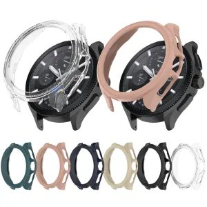 PC HALF COVER Plastový kryt Xiaomi Watch 2 Pro béžový