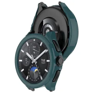 PC HALF COVER Plastový kryt Xiaomi Watch 2 Pro zelený