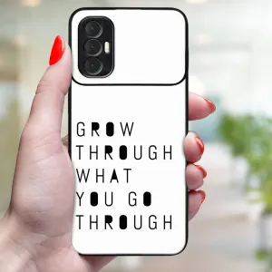 MY ART Ochranný obal Tecno Spark 8 Pro GROW (170)