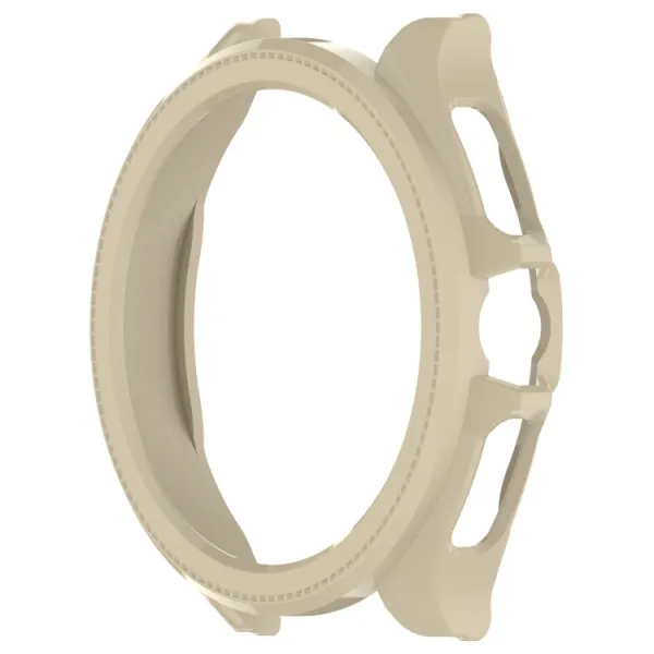 PC HALF COVER Plastový kryt Xiaomi Watch 2 Pro béžový