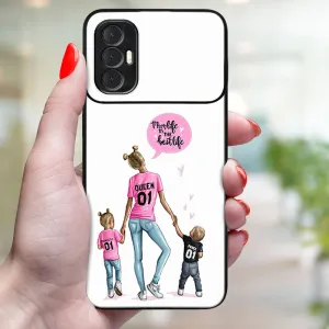 MY ART Ochranný obal Tecno Spark 8 Pro MOM (119)