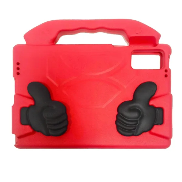 KIDDO Detský obal pre Xiaomi Redmi Pad SE červený