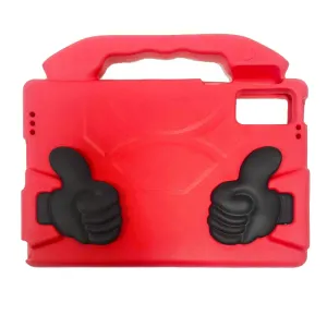 KIDDO Detský obal pre Xiaomi Redmi Pad SE červený