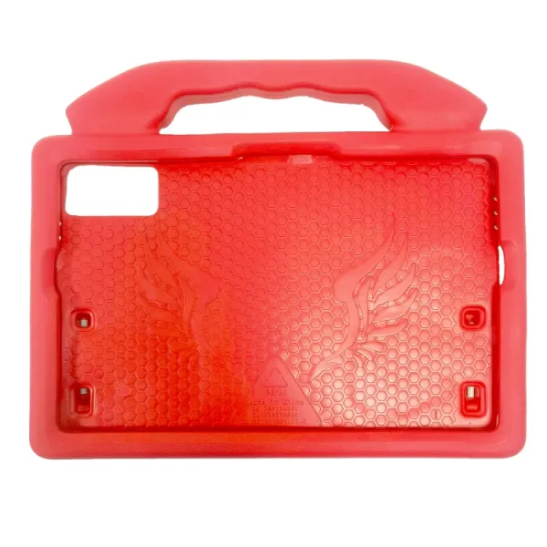 KIDDO Detský obal pre Xiaomi Redmi Pad SE červený