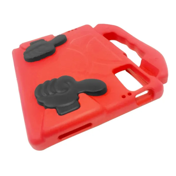 KIDDO Detský obal pre Xiaomi Redmi Pad SE červený