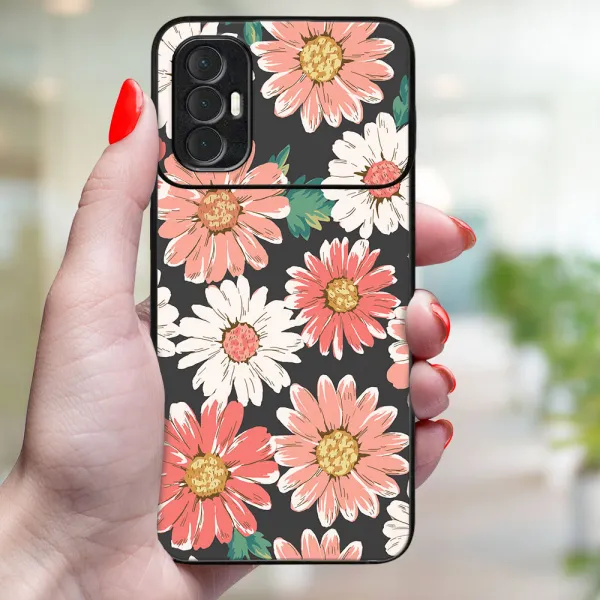 MY ART Ochranný obal Tecno Spark 8 Pro DAISY (161)