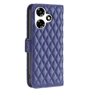 LATTICE Ochranné puzdro pre Infinix Hot 30 modré
